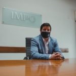El IMPO inicia proceso para descentralizar la información oficial Director General de IMPO Dr. Fernando Abellá