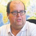 Exportaron carne Angus a Egipto Ragi Samy. Foto: Francisco Flores