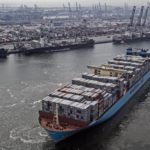 La fiebre en el precio de los fletes marítimos asfixia al comercio latinoamericano Foto America Economia