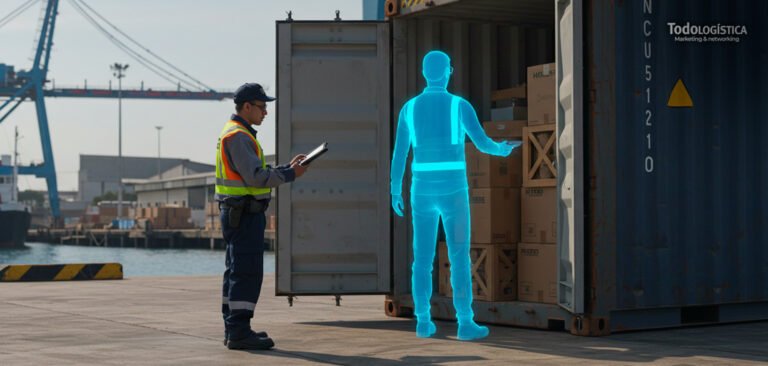 Aduanas inteligentes: una logística más segura