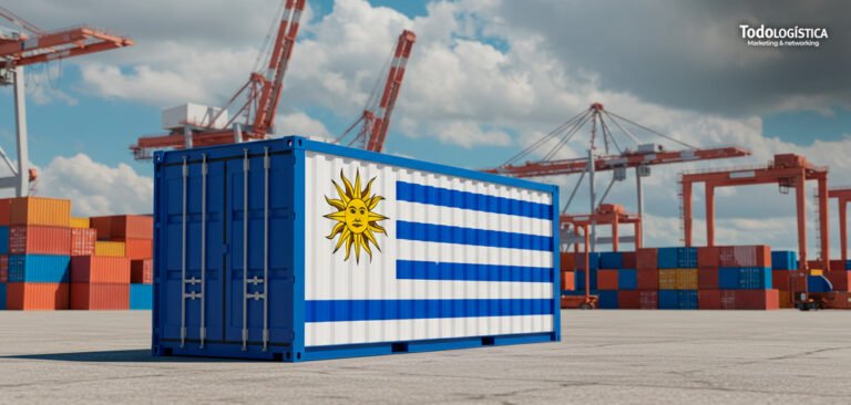 Uruguay modera crecimiento exportador